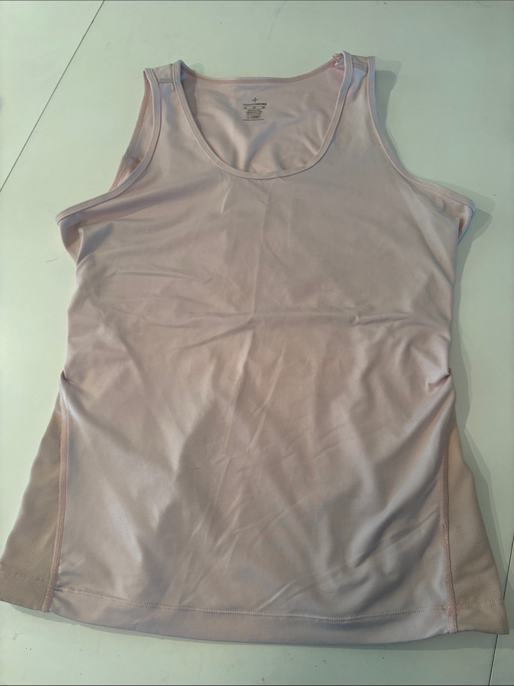 Tommie Copper back support tank top